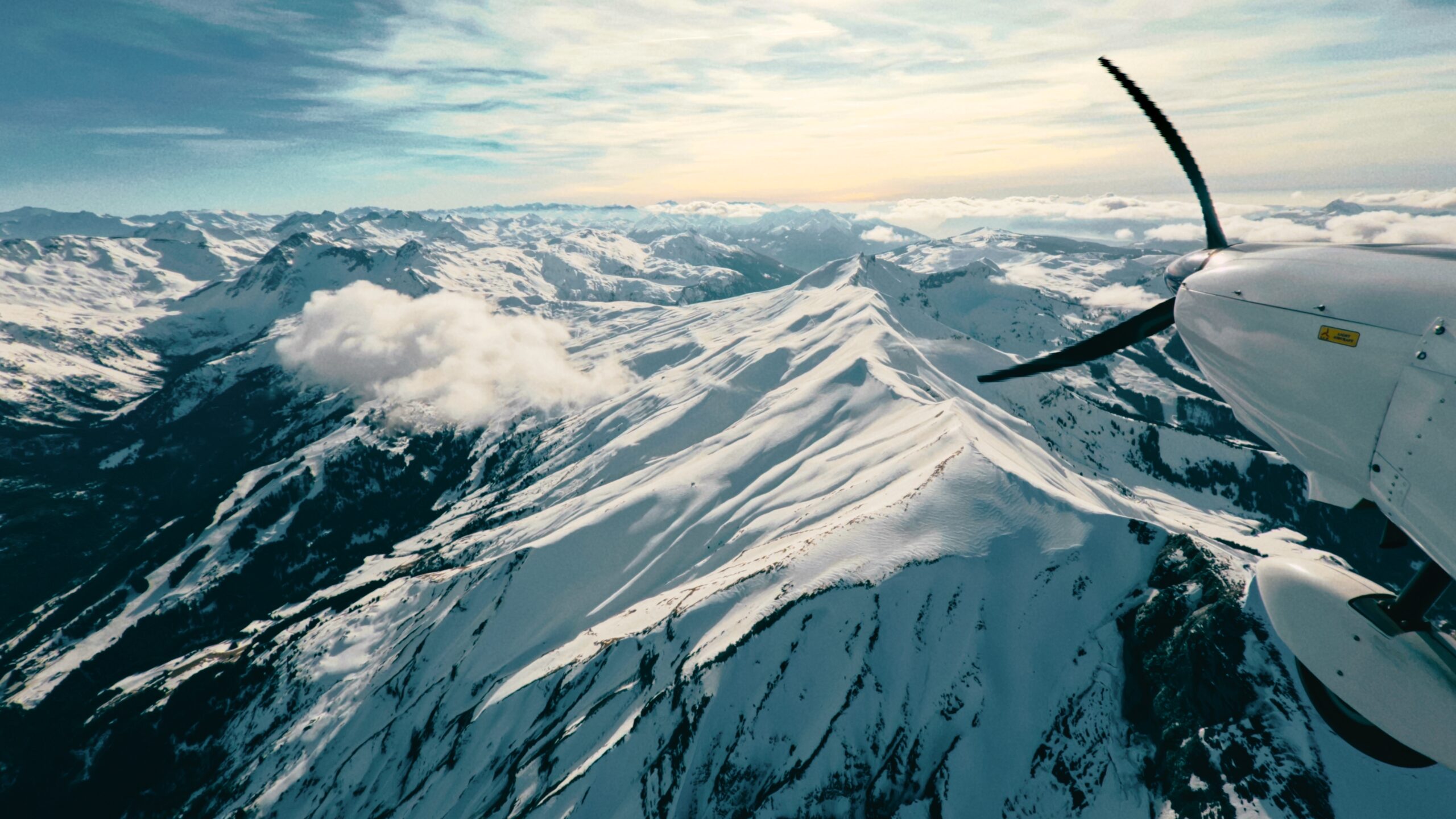 Vol découverte – Survol du mont Joly à l’aiguille Croche